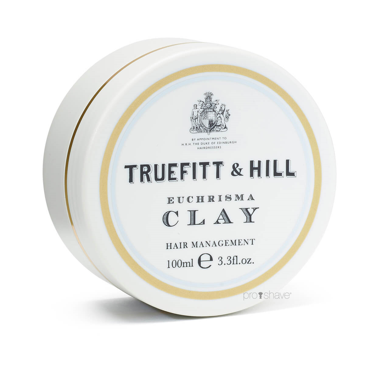 Se Truefitt & Hill Hair Management Euchrisma Clay (100 ml) hos Proshave